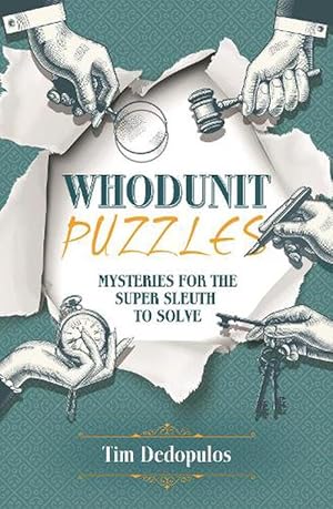 Seller image for Whodunit Puzzles (Paperback) for sale by AussieBookSeller