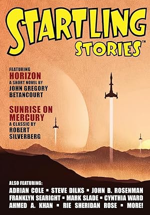 Seller image for Startling Stories(TM): 2021 Issue for sale by moluna
