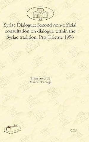 Seller image for Syriac Dialogue for sale by moluna