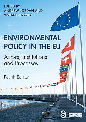 Bild des Verkufers fr Environmental Policy in the EU zum Verkauf von moluna
