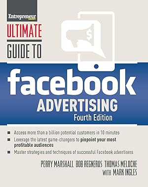 Bild des Verkufers fr Ultimate Guide to Facebook Advertising zum Verkauf von moluna