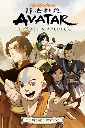 Seller image for Avatar: The Last Airbender# The Promise Part 1 for sale by moluna