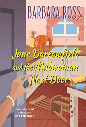 Seller image for Jane Darrowfield and the Madwoman Next Door for sale by moluna