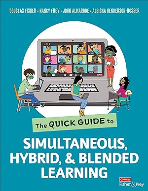 Image du vendeur pour The Quick Guide to Simultaneous, Hybrid, and Blended Learning mis en vente par moluna