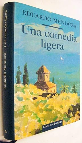 Seller image for (S1) - UNA COMEDIA LIGERA for sale by UNIO11 IMPORT S.L.