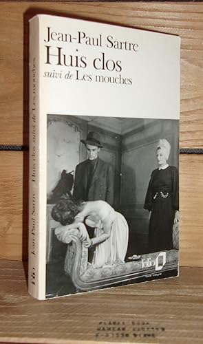 Seller image for HUIS CLOS - LES MOUCHES for sale by Planet's books