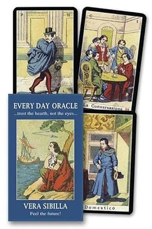 Imagen del vendedor de Every Day Oracle (Paperback) a la venta por AussieBookSeller