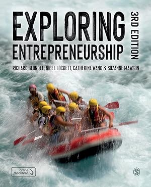 Image du vendeur pour Exploring Entrepreneurship mis en vente par moluna