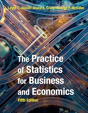 Imagen del vendedor de The Practice of Statistics for Business and Economics a la venta por moluna