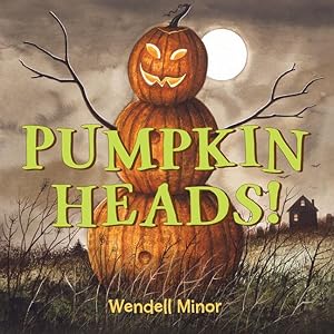 Bild des Verkufers fr Pumpkin Heads zum Verkauf von moluna