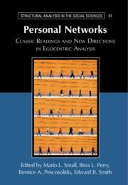 Immagine del venditore per Personal Networks: Classic Readings and New Directions in Egocentric Analysis venduto da moluna