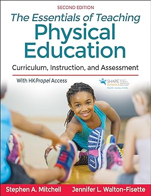 Bild des Verkufers fr The Essentials of Teaching Physical Education zum Verkauf von moluna