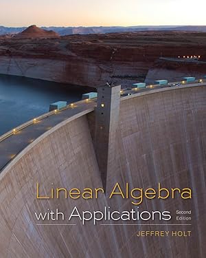 Imagen del vendedor de Linear Algebra with Applications a la venta por moluna