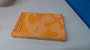 Seller image for The Action of English Comedy: Studies in the Encounter of Abstraction and Experience from Shakespeare to Shaw for sale by BoundlessBookstore