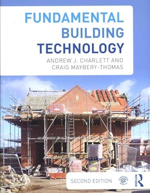 Immagine del venditore per Fundamental Building Technology venduto da GreatBookPricesUK