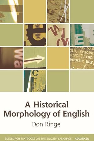 Bild des Verkufers fr A Historical Morphology of English zum Verkauf von moluna