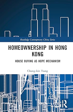 Imagen del vendedor de Homeownership in Hong Kong a la venta por moluna