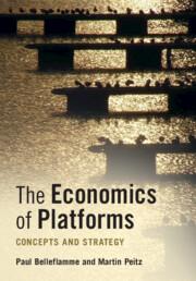 Bild des Verkufers fr The Economics of Platforms: Concepts and Strategy zum Verkauf von moluna
