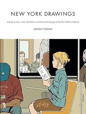 Seller image for New York Drawings (Paperback) for sale by AussieBookSeller