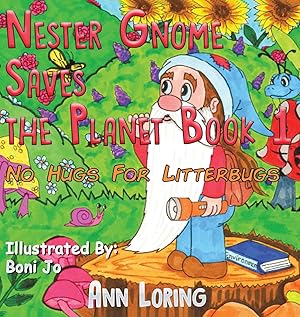Seller image for Nester Gnome Saves the Planet Book 1 for sale by moluna