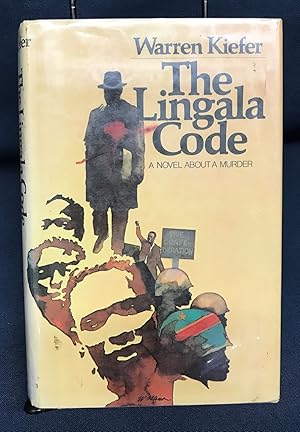 Immagine del venditore per The Lingala Code : A novel about a murder venduto da Friends of the Library Bookstore