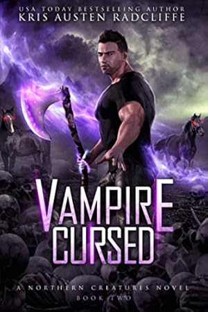 Image du vendeur pour Vampire Cursed: Northern Creatures Book Two: Volume 2 mis en vente par WeBuyBooks