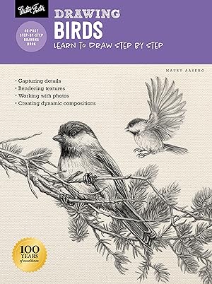 Bild des Verkufers fr Drawing: Birds: Learn to Draw Step by Step zum Verkauf von moluna