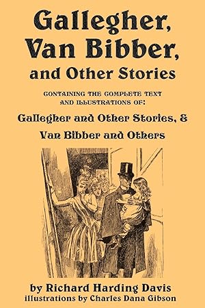 Imagen del vendedor de Gallegher, Van Bibber, and Other Stories a la venta por moluna