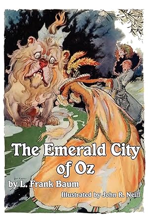 Image du vendeur pour The Emerald City of Oz mis en vente par moluna