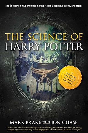 Bild des Verkufers fr Science of Harry Potter zum Verkauf von moluna