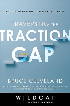 Seller image for Traversing the Traction Gap for sale by moluna