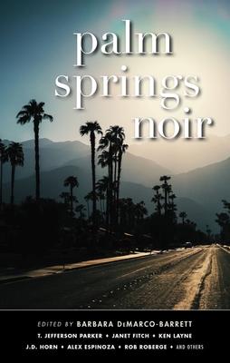 Bild des Verkufers fr Palm Springs Noir zum Verkauf von moluna