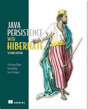 Bild des Verkufers fr Java Persistence with Hibernate zum Verkauf von moluna