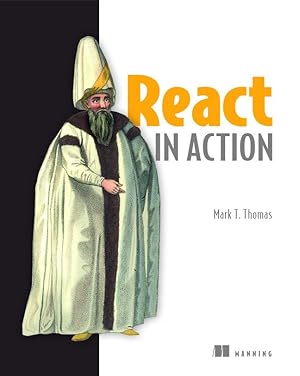 Imagen del vendedor de React in Action a la venta por moluna