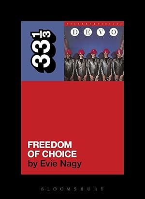 Imagen del vendedor de Devo s Freedom of Choice a la venta por moluna