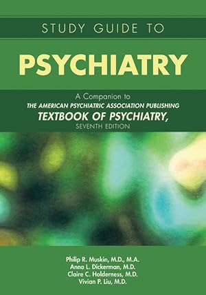 Immagine del venditore per Study Guide to Psychiatry venduto da moluna