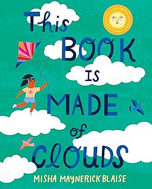Bild des Verkufers fr This Book Is Made of Clouds zum Verkauf von moluna
