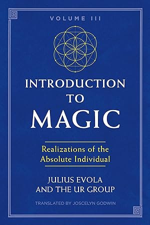 Bild des Verkufers fr Introduction to Magic, Volume III: Realizations of the Absolute Individual zum Verkauf von moluna