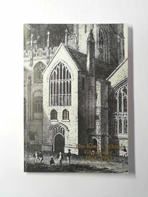 Seller image for King's School Gloucester 1541-1991: Via Crucis, Via Lucis for sale by Cotswold Internet Books