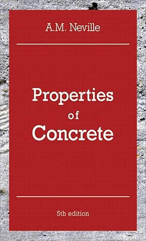 Bild des Verkufers fr Properties of Concrete zum Verkauf von moluna