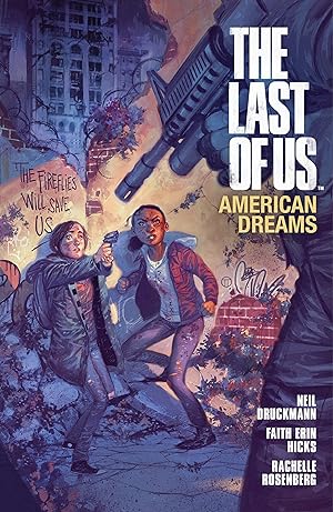 Imagen del vendedor de The Last Of Us: American Dreams a la venta por moluna