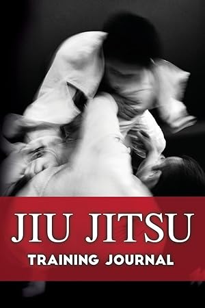 Imagen del vendedor de Jiu Jitsu Training Journal a la venta por moluna