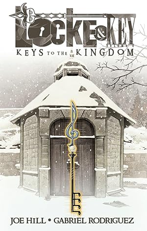 Bild des Verkufers fr Locke & Key, Vol. 4 Keys To The Kingdom zum Verkauf von moluna