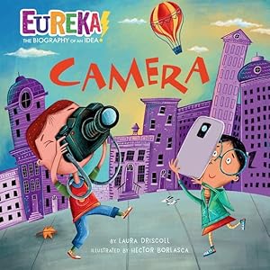 Bild des Verkufers fr Camera: Eureka! the Biography of an Idea zum Verkauf von moluna