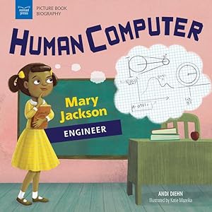 Bild des Verkufers fr Human Computer: Mary Jackson, Engineer zum Verkauf von moluna
