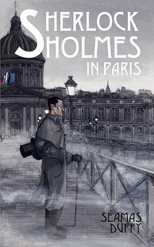 Imagen del vendedor de Sherlock Holmes in Paris a la venta por moluna