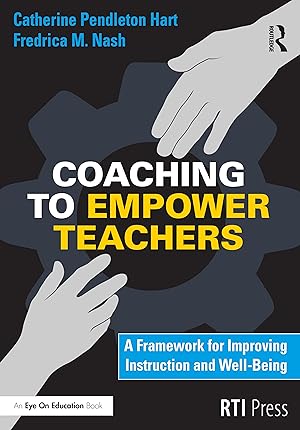 Image du vendeur pour Coaching to Empower Teachers mis en vente par moluna