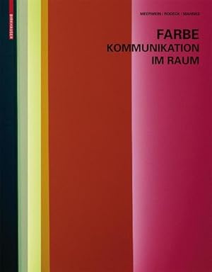 Farbe - Kommunikation im Raum / Meerwein/Rodeck/Mahnke