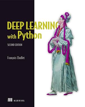 Bild des Verkufers fr Deep Learning with Python, Second Edition zum Verkauf von moluna