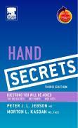 Seller image for Hand Secrets for sale by moluna